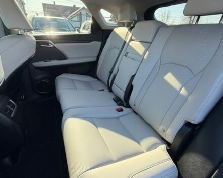 Білий Лексус РХ, об'ємом двигуна 3.5 л та пробігом 41 тис. км за 46500 $, фото 30 на Automoto.ua