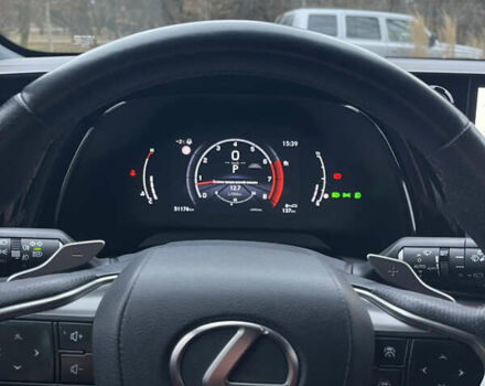 Білий Лексус РХ, об'ємом двигуна 2.39 л та пробігом 51 тис. км за 69700 $, фото 32 на Automoto.ua