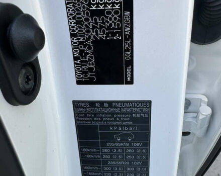 Белый Лексус РХ, объемом двигателя 3.46 л и пробегом 30 тыс. км за 58000 $, фото 32 на Automoto.ua