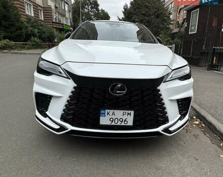 Белый Лексус РХ, объемом двигателя 2.4 л и пробегом 53 тыс. км за 63500 $, фото 14 на Automoto.ua