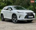 Білий Лексус РХ, об'ємом двигуна 2 л та пробігом 70 тис. км за 47990 $, фото 1 на Automoto.ua