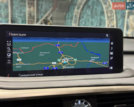 Белый Лексус РХ, объемом двигателя 3.46 л и пробегом 28 тыс. км за 53900 $, фото 27 на Automoto.ua