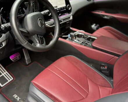 Белый Лексус РХ, объемом двигателя 2.4 л и пробегом 53 тыс. км за 63500 $, фото 33 на Automoto.ua