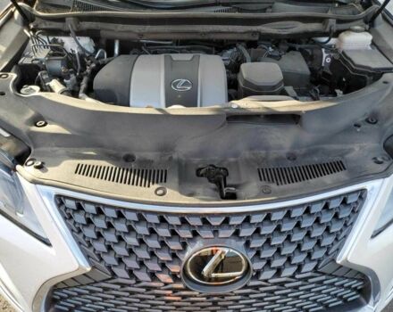 Белый Лексус РХ, объемом двигателя 0 л и пробегом 67 тыс. км за 2800 $, фото 3 на Automoto.ua