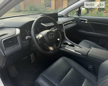 Белый Лексус РХ, объемом двигателя 2 л и пробегом 6 тыс. км за 57500 $, фото 27 на Automoto.ua