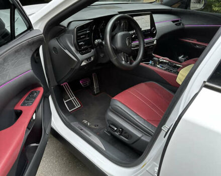 Белый Лексус РХ, объемом двигателя 2.4 л и пробегом 53 тыс. км за 63500 $, фото 34 на Automoto.ua