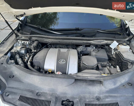 Білий Лексус РХ, об'ємом двигуна 3.46 л та пробігом 24 тис. км за 59500 $, фото 29 на Automoto.ua