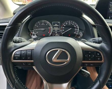 Белый Лексус РХ, объемом двигателя 2 л и пробегом 43 тыс. км за 53999 $, фото 43 на Automoto.ua