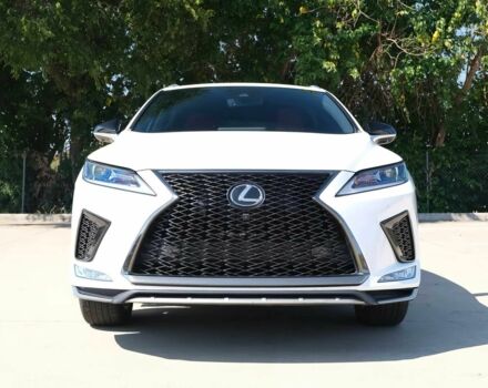 Белый Лексус РХ, объемом двигателя 3.5 л и пробегом 13 тыс. км за 17900 $, фото 1 на Automoto.ua