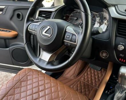 Белый Лексус РХ, объемом двигателя 2 л и пробегом 43 тыс. км за 53999 $, фото 36 на Automoto.ua