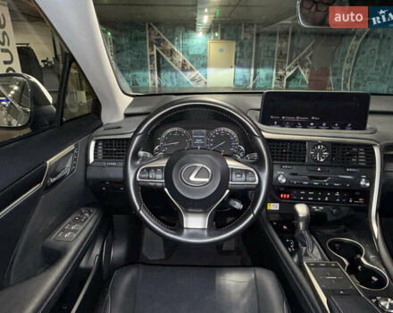 Белый Лексус РХ, объемом двигателя 3.46 л и пробегом 28 тыс. км за 53900 $, фото 7 на Automoto.ua