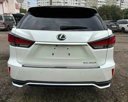 Білий Лексус РХ, об'ємом двигуна 3.5 л та пробігом 57 тис. км за 25000 $, фото 2 на Automoto.ua