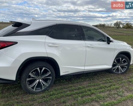 Білий Лексус РХ, об'ємом двигуна 3.5 л та пробігом 28 тис. км за 51999 $, фото 1 на Automoto.ua