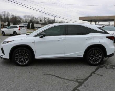 Белый Лексус РХ, объемом двигателя 3.5 л и пробегом 18 тыс. км за 42500 $, фото 3 на Automoto.ua