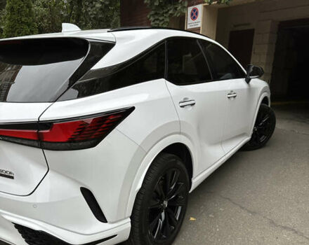 Белый Лексус РХ, объемом двигателя 2.4 л и пробегом 53 тыс. км за 63500 $, фото 29 на Automoto.ua