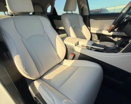 Білий Лексус РХ, об'ємом двигуна 3.5 л та пробігом 41 тис. км за 46500 $, фото 35 на Automoto.ua