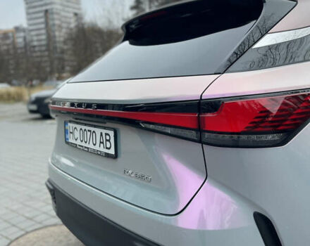 Білий Лексус РХ, об'ємом двигуна 2.39 л та пробігом 51 тис. км за 69700 $, фото 13 на Automoto.ua