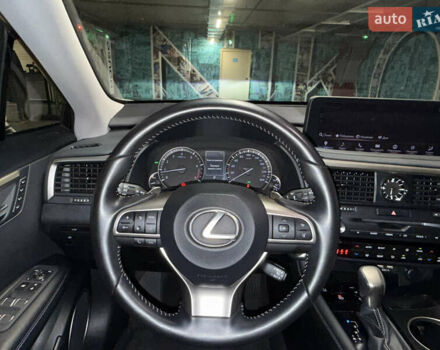 Белый Лексус РХ, объемом двигателя 3.46 л и пробегом 28 тыс. км за 53900 $, фото 11 на Automoto.ua