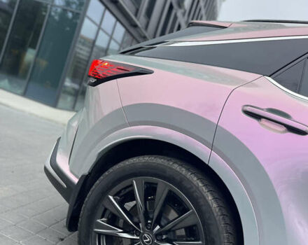 Білий Лексус РХ, об'ємом двигуна 2.39 л та пробігом 51 тис. км за 69700 $, фото 19 на Automoto.ua