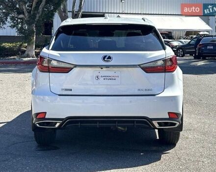 Белый Лексус РХ, объемом двигателя 3.46 л и пробегом 41 тыс. км за 17300 $, фото 9 на Automoto.ua
