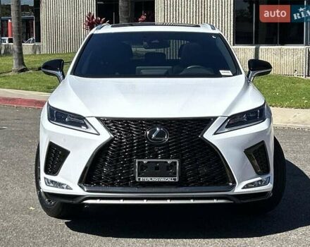 Белый Лексус РХ, объемом двигателя 3.46 л и пробегом 41 тыс. км за 17300 $, фото 3 на Automoto.ua