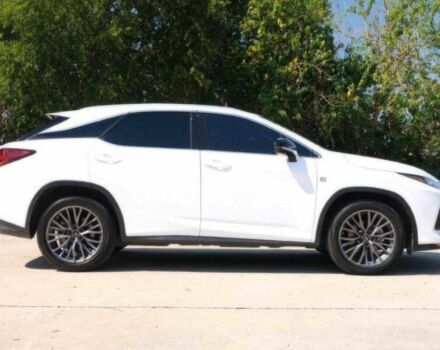 Білий Лексус РХ, об'ємом двигуна 3.5 л та пробігом 13 тис. км за 17900 $, фото 3 на Automoto.ua