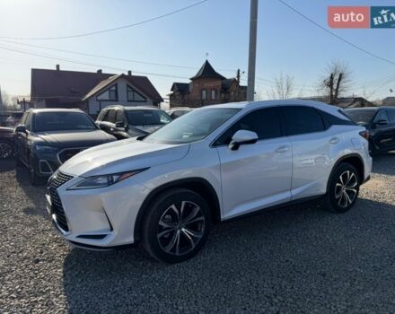 Білий Лексус РХ, об'ємом двигуна 3.5 л та пробігом 41 тис. км за 46500 $, фото 10 на Automoto.ua