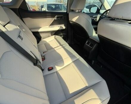 Білий Лексус РХ, об'ємом двигуна 3.5 л та пробігом 41 тис. км за 46500 $, фото 40 на Automoto.ua