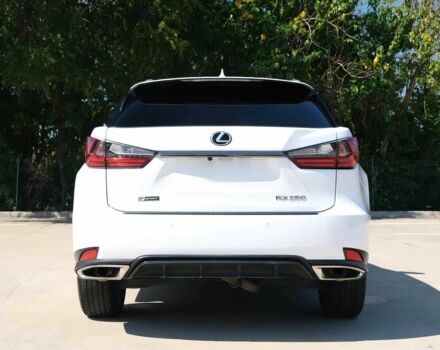 Белый Лексус РХ, объемом двигателя 3.5 л и пробегом 13 тыс. км за 17900 $, фото 5 на Automoto.ua