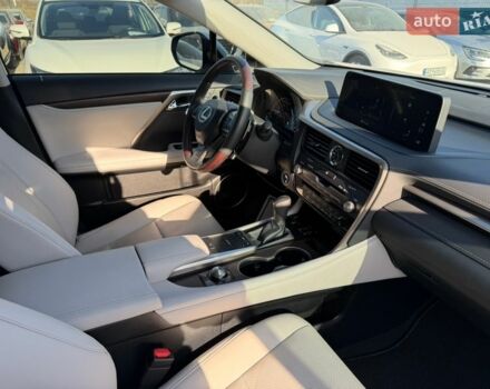 Білий Лексус РХ, об'ємом двигуна 3.5 л та пробігом 41 тис. км за 46500 $, фото 38 на Automoto.ua
