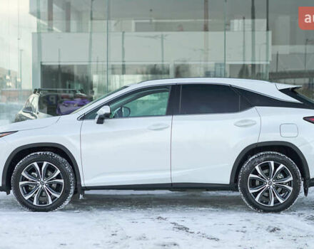 Білий Лексус РХ, об'ємом двигуна 2 л та пробігом 33 тис. км за 48299 $, фото 2 на Automoto.ua