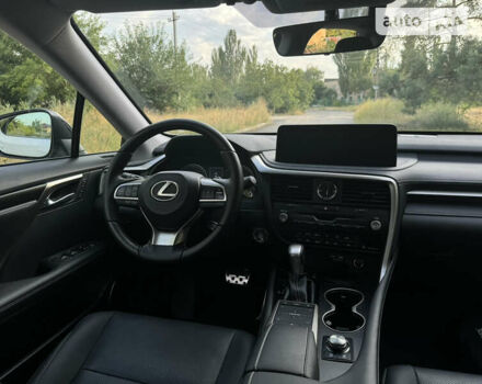Белый Лексус РХ, объемом двигателя 2 л и пробегом 6 тыс. км за 57500 $, фото 28 на Automoto.ua