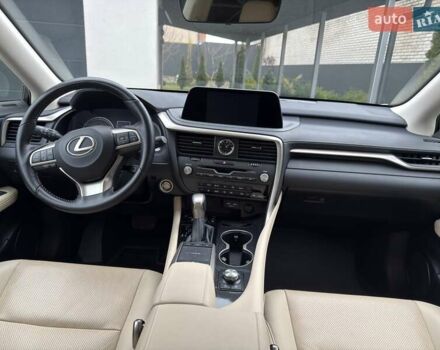 Белый Лексус РХ, объемом двигателя 2 л и пробегом 5 тыс. км за 52500 $, фото 20 на Automoto.ua