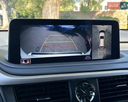 Белый Лексус РХ, объемом двигателя 3.46 л и пробегом 41 тыс. км за 17300 $, фото 23 на Automoto.ua