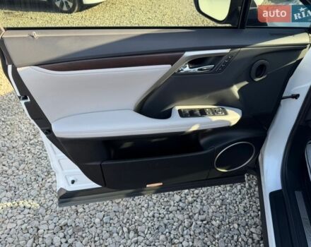 Білий Лексус РХ, об'ємом двигуна 3.5 л та пробігом 41 тис. км за 46500 $, фото 20 на Automoto.ua