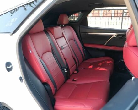 Белый Лексус РХ, объемом двигателя 3.5 л и пробегом 13 тыс. км за 17900 $, фото 12 на Automoto.ua