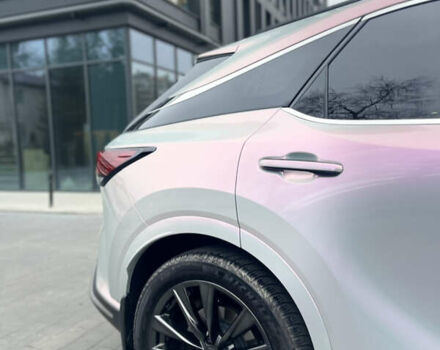 Білий Лексус РХ, об'ємом двигуна 2.39 л та пробігом 51 тис. км за 69700 $, фото 8 на Automoto.ua