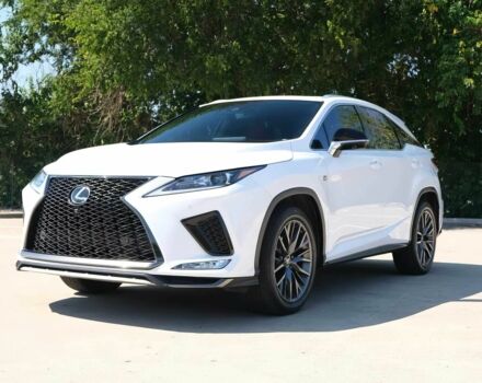 Белый Лексус РХ, объемом двигателя 3.5 л и пробегом 13 тыс. км за 17900 $, фото 2 на Automoto.ua