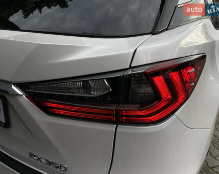 Белый Лексус РХ, объемом двигателя 3.46 л и пробегом 35 тыс. км за 41500 $, фото 24 на Automoto.ua