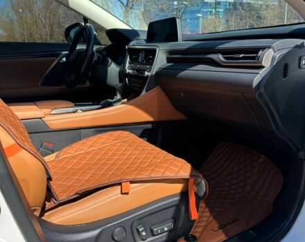 Белый Лексус РХ, объемом двигателя 2 л и пробегом 43 тыс. км за 53200 $, фото 41 на Automoto.ua
