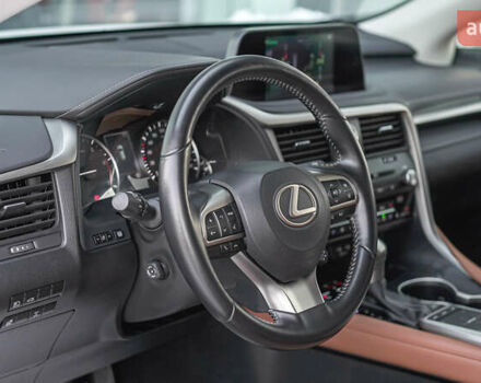 Білий Лексус РХ, об'ємом двигуна 2 л та пробігом 33 тис. км за 48299 $, фото 15 на Automoto.ua