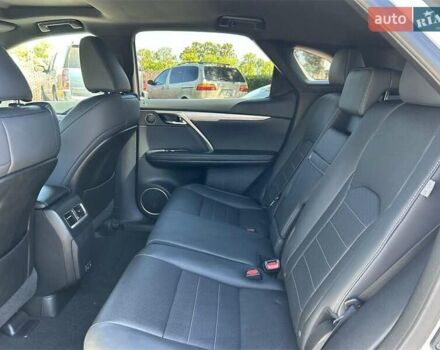 Белый Лексус РХ, объемом двигателя 3.46 л и пробегом 41 тыс. км за 17300 $, фото 26 на Automoto.ua