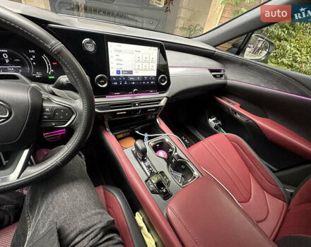 Белый Лексус РХ, объемом двигателя 2.4 л и пробегом 53 тыс. км за 63500 $, фото 23 на Automoto.ua