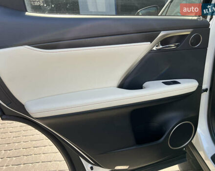 Білий Лексус РХ, об'ємом двигуна 3.46 л та пробігом 43 тис. км за 62500 $, фото 29 на Automoto.ua