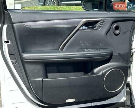 Белый Лексус РХ, объемом двигателя 3.46 л и пробегом 41 тыс. км за 17300 $, фото 15 на Automoto.ua