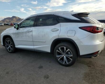 Белый Лексус РХ, объемом двигателя 0 л и пробегом 67 тыс. км за 2800 $, фото 10 на Automoto.ua