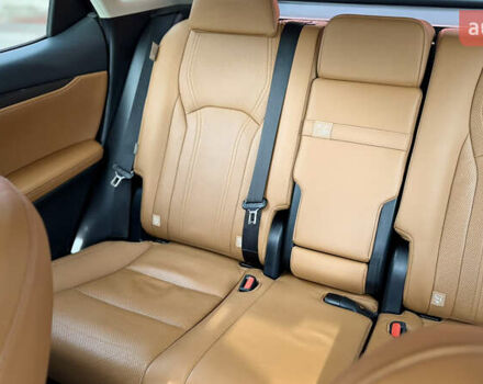 Білий Лексус РХ, об'ємом двигуна 3.46 л та пробігом 42 тис. км за 56000 $, фото 24 на Automoto.ua