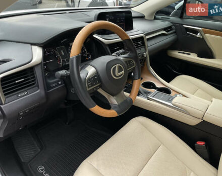 Белый Лексус РХ, объемом двигателя 3.46 л и пробегом 35 тыс. км за 41500 $, фото 23 на Automoto.ua