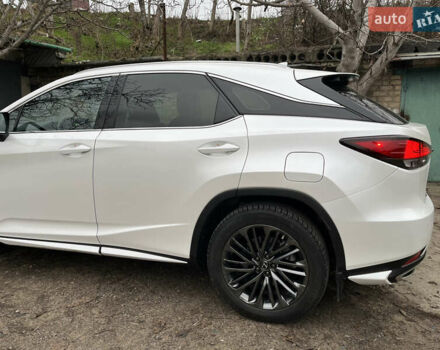 Белый Лексус РХ, объемом двигателя 2 л и пробегом 27 тыс. км за 55000 $, фото 5 на Automoto.ua