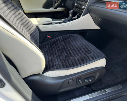 Білий Лексус РХ, об'ємом двигуна 3.46 л та пробігом 43 тис. км за 62500 $, фото 34 на Automoto.ua